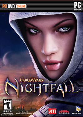 GW Nightfall cover