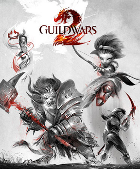 Guild Wars 2 cover