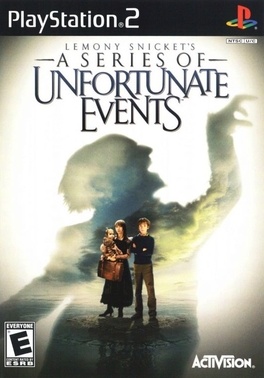Lemony Snicket cover