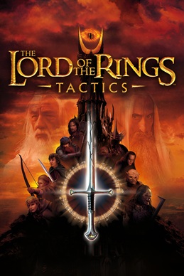 LotR Tactics cover