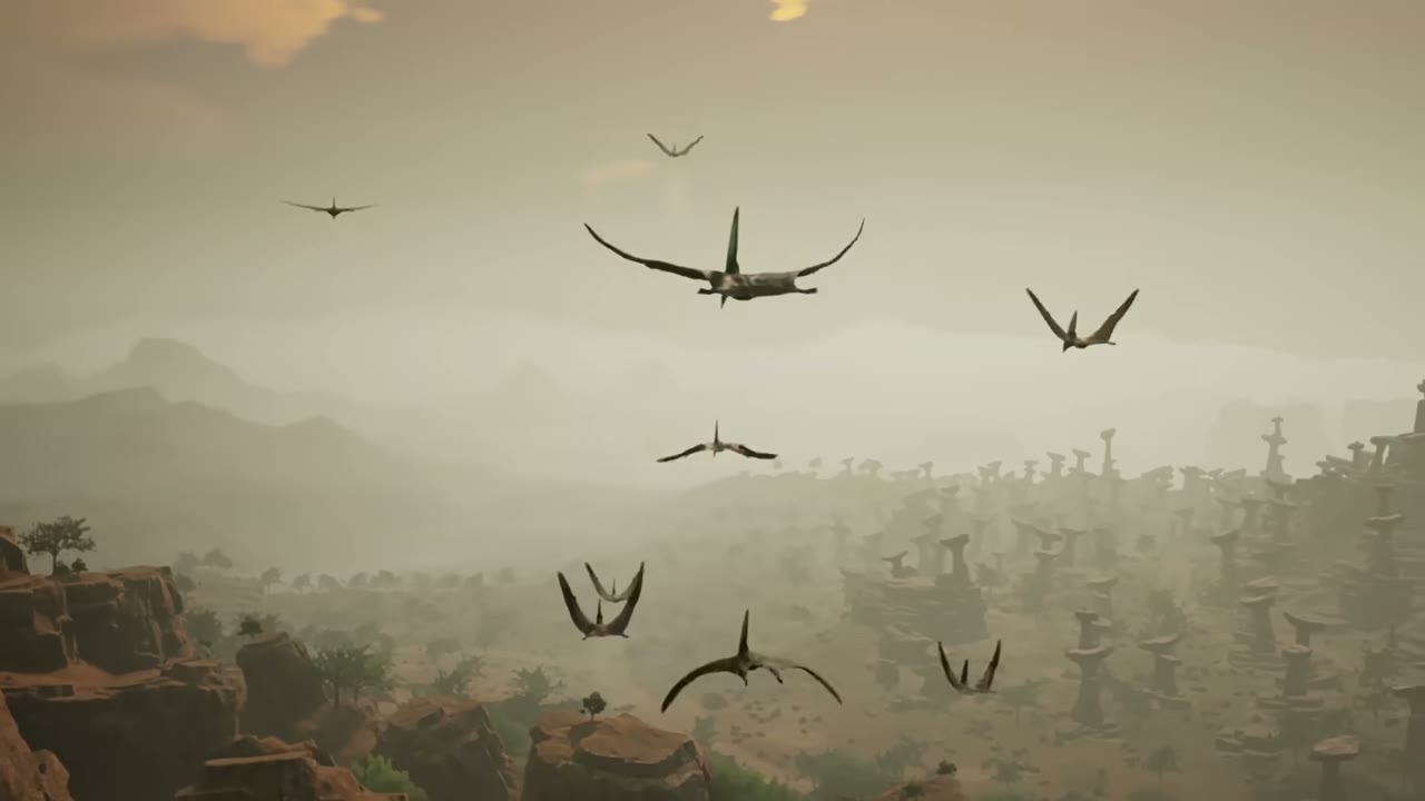 Path of Titans