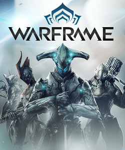 Warframe cover